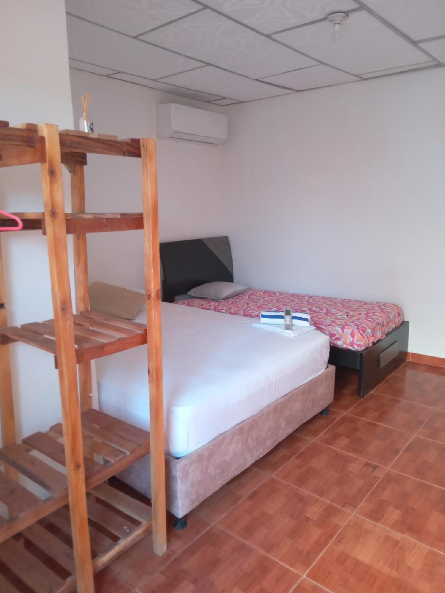 Cartagena Hostal Hotel Buitenkant foto